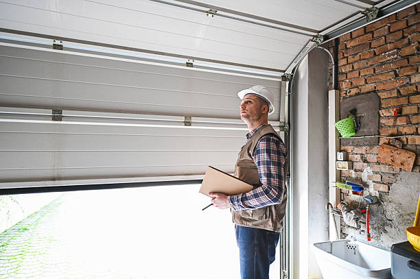 Licensed Garage Door Panel Replacement service in Lathrop, MO - Garage Doors Repair Pro