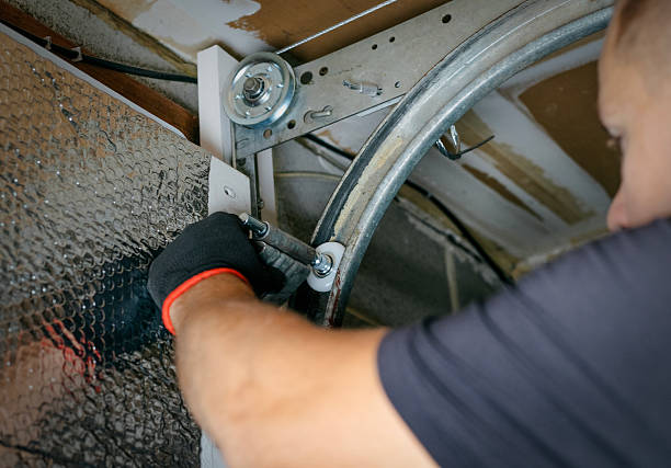 Affordable Garage Door Panel Replacement solutions in Lathrop, MO